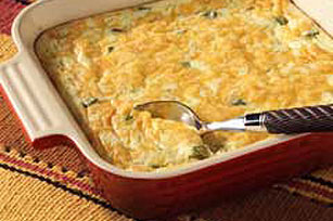 Garlic Cheese Grits